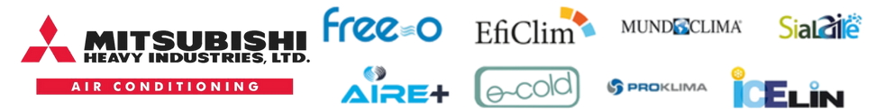 A 2 CLIMA - Inicio - marcas